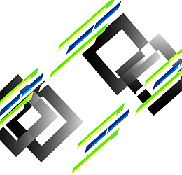 创意5G光效线条