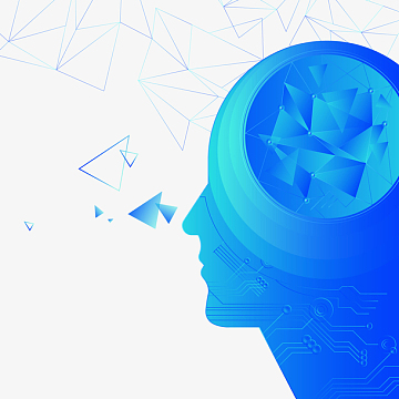 矢量人类思维下载