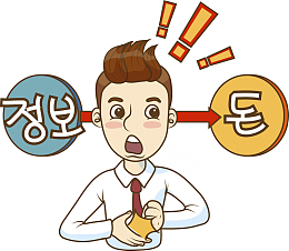 纠结的男人PNG图