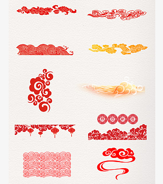 中国风古典纹理素材_中国风古典纹理图片元素-觅元素