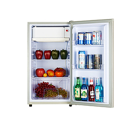 冰箱广告设计素材