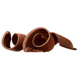 手绘卡通美味巧克力卷