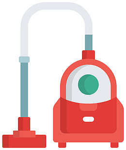 卡通几何样式生活场景用品装饰设