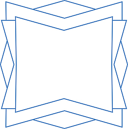 简约手绘线条边框纹理