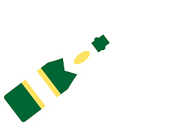 啤酒瓶边框纹理