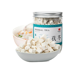 野生茯苓广告设计