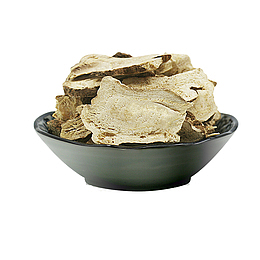 一碟茯苓片广告设计