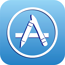 AppStore手机APP图标应用