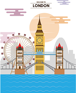 欢迎来到英国伦敦