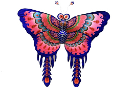 风筝 png