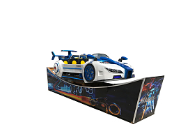 f1飞车（弯月飘车）