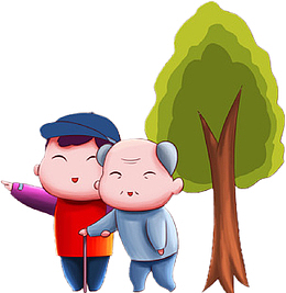 学雷锋好榜样