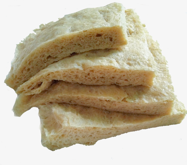 陕西面食美味面筋