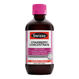 Swisse蔓越莓饮料300毫升