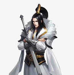 武侠素材_武侠png图片下载_觅元素