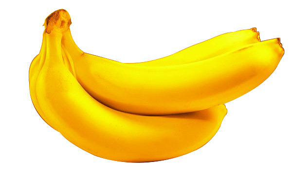 香蕉素材，png