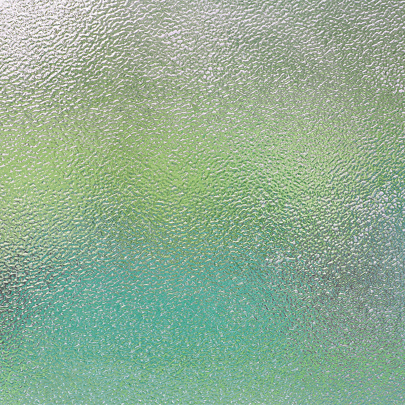 绿色磨砂玻璃质感背景