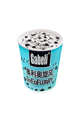 奥利奥旋风（可可）