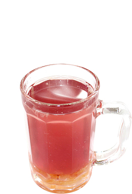 蜂蜜柚子葡萄茶