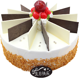 推推乐（酸奶蛋糕）