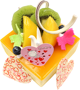 芒果慕斯（迷你）