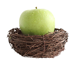 云南青苹果水果3