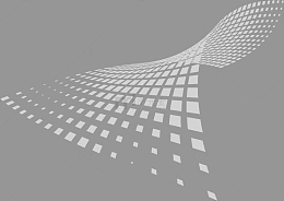 白色网格商务素材