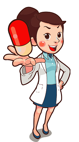 女医生和胶囊
