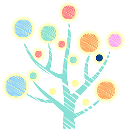 闪光球的智慧树