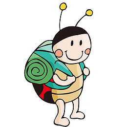 金龟子去上学