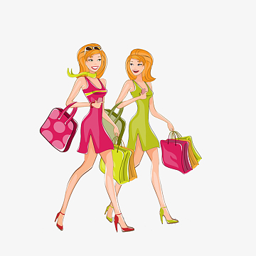 疯狂购物素材_疯狂购物图片元素-觅元素