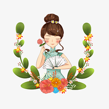 美女纹理素材_美女纹理图片元素-觅元素