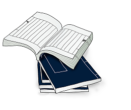 中国风手绘水墨风景山水徽派建筑 2