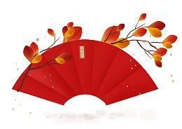 中国风手绘水墨风景山水徽派建筑35