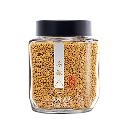 冬酿油菜花粉