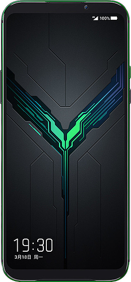 小米 黑鲨手机2