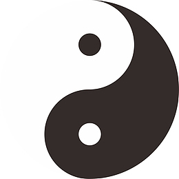 太极图 图标