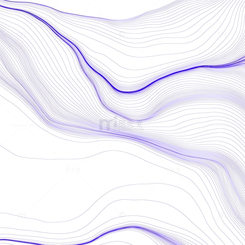 紫色动感科技线条纹理