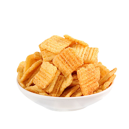 香脆好吃不辣的锅巴