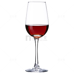 美味的红酒   高脚杯