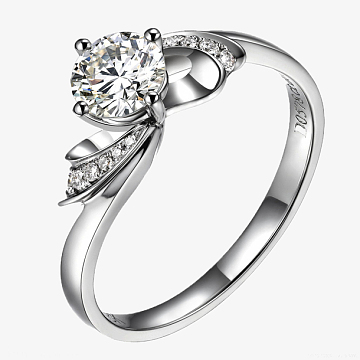 结婚戒指素材图片