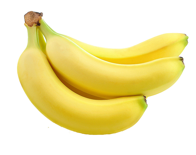 又香又甜的香香蕉