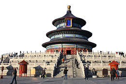 天坛png图片 古建筑素材