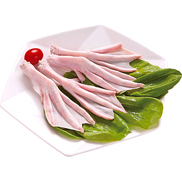 生鲜精切鸭掌