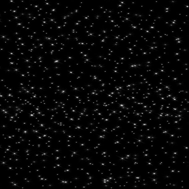 星星夜空素材_星星夜空图片元素-觅元素