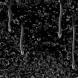 水滴 雨滴 水痕 水印 雨水 水迹png