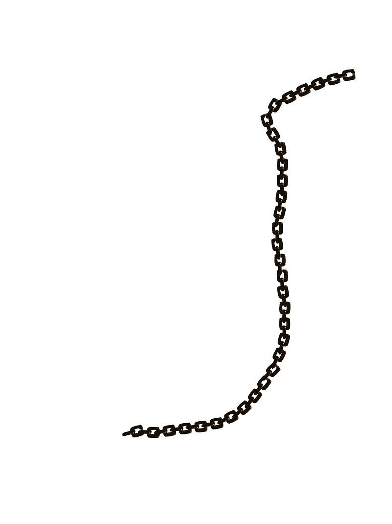 铁索铁链 链条 锁链 连环