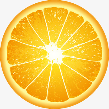 素材 通用 矢量 png 橘子
