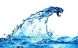 浪花，海水波浪