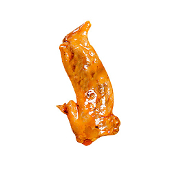 麻辣鸡翅尖美食